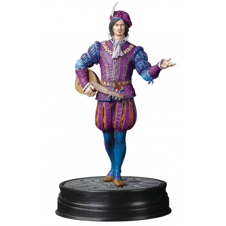 JASKIER (DANDELION) FIGURA 20 CM THE WITCHER 3