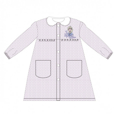 Blouse scolaire Frozen II pour enfants