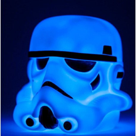 Star Wars Stormtrooper de lampe de LED