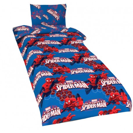 Spiderman Funda Nórdica 