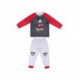 PIJAMA LARGO VELOUR COTTON MICKEY