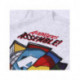 PIJAMA LARGO VELOUR COTTON AVENGERS