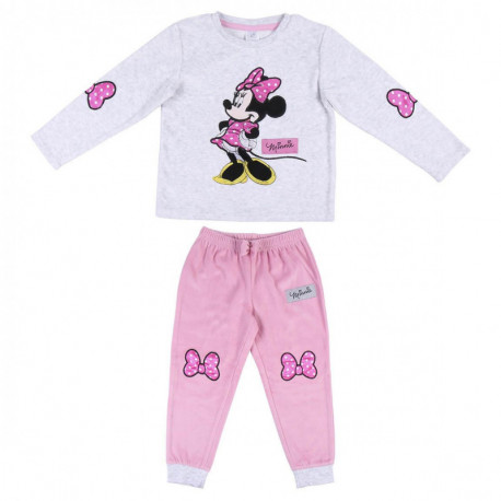 Pyjama long Minnie