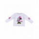 PIJAMA LARGO VELOUR COTTON MINNIE