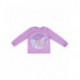 PIJAMA LARGO VELOUR COTTON FROZEN II