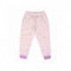 PIJAMA LARGO VELOUR COTTON FROZEN II