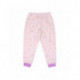 PIJAMA LARGO VELOUR COTTON FROZEN II