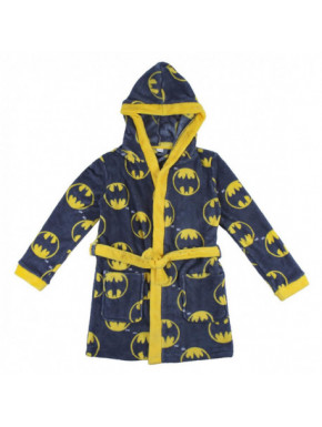 BATÍN CORAL FLEECE BATMAN