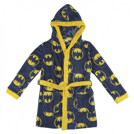BATÍN CORAL FLEECE BATMAN