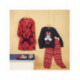 BATÍN CORAL FLEECE MINNIE