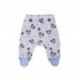 STOCKINGS VELOUR COTTON MICKEY