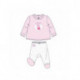 POLAINA VELOUR COTTON PEPPA PIG GEORGE