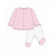 POLAINA VELOUR COTTON PEPPA PIG GEORGE