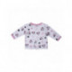 POLAINA VELOUR COTTON MINNIE