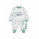 BABYGROW VELOUR COTTON PEPPA PIG GEORGE