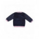 CONJUNTO DOS PIEZAS BEBÉ VELOUR COTTON MINNIE