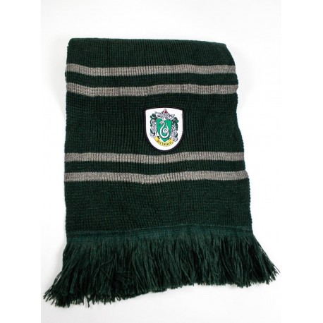 Harry Potter scarf classic Slytherin