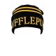 Harry Potter gorro Hufflepuff