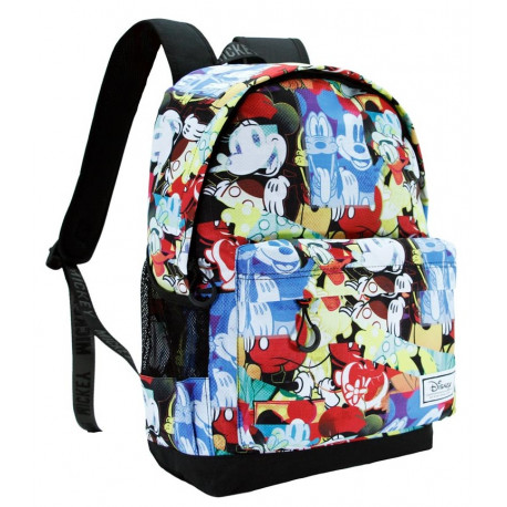 Sac à dos Mickey Mouse Disney Multicolore