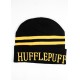 Harry Potter beanie hat Hufflepuff