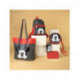 MOCHILA CASUAL MODA POLIPIEL MICKEY