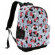 Minnie Mouse Kind Mochila HS 1.3, Gris