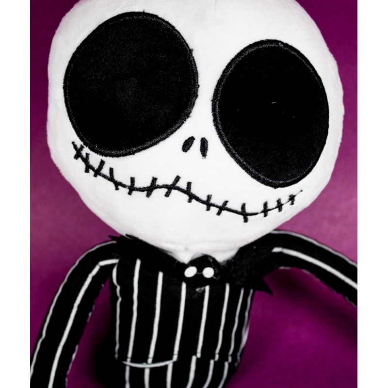 Pesadilla antes de Navidad peluche Jack Skellington patas largas por 15