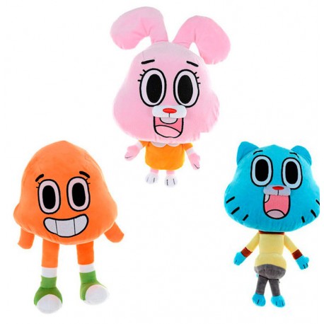 Gumball En Peluche