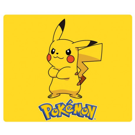 Alfombrilla Pokemon Pikachu