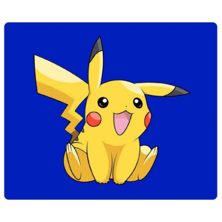 Alfombrilla Pokemon Pikachu