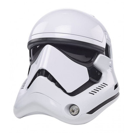 Réplica de capacete eletrônico Stormtrooper Hasbro