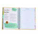 CUADERNO PARA RECETAS FRIENDS 22CM