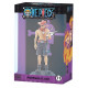 ONE PIECE - Figurine "Portgas D. Ace" x2