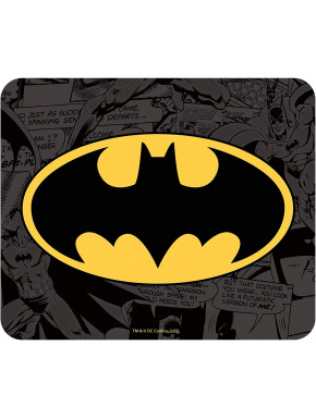 DC COMICS - Flexible Mousepad - Batman Logo