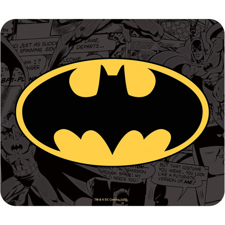 DC COMICS - Flexible Mousepad - Batman Logo
