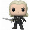 The Witcher POP! TV Vinyl Figura Geralt 9 cm (caja de 6)