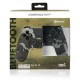Mando PS4 Bluetooth Under Control Camuflaje Claro