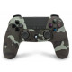 Mando PS4 Bluetooth Under Control Camuflaje Claro