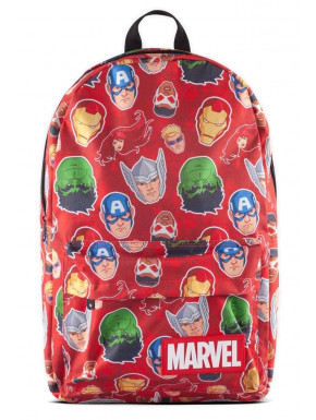 Marvel - Characters AOP Backpack
