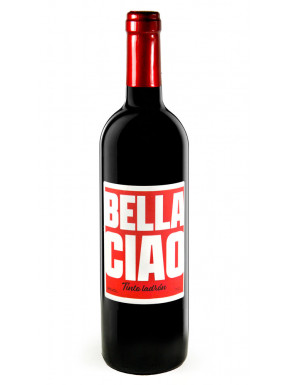 Vino Bella Ciao Tinto Ladrón