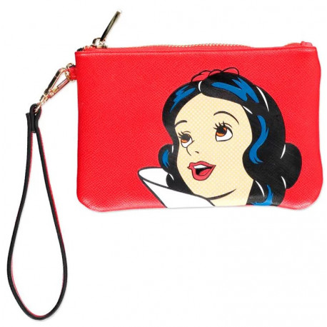 Sac à main Disney Blanche-Neige rouge