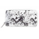 Marvel Comics - Girls Zip Around Wallet