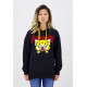 Aggretsuko - Aggretsuko Embroidered Women's Sweater - XL