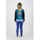 Rick & Morty - Space Travel Women's Varsity Jacket - 2XL