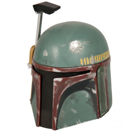 Star Wars Casco Boba Fett Espositore