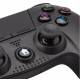 Mando PS4 Bluetooth Under Control color Negro