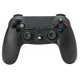 Mando PS4 Bluetooth Under Control color Negro