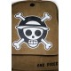 OnePiece mochila loneta bandera Luffy