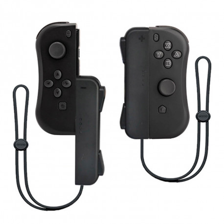 Gamepad Nintendo Switch Joy-Con color Negro