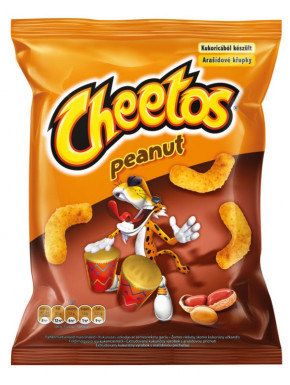 Cheetos Sabor Cacahuete